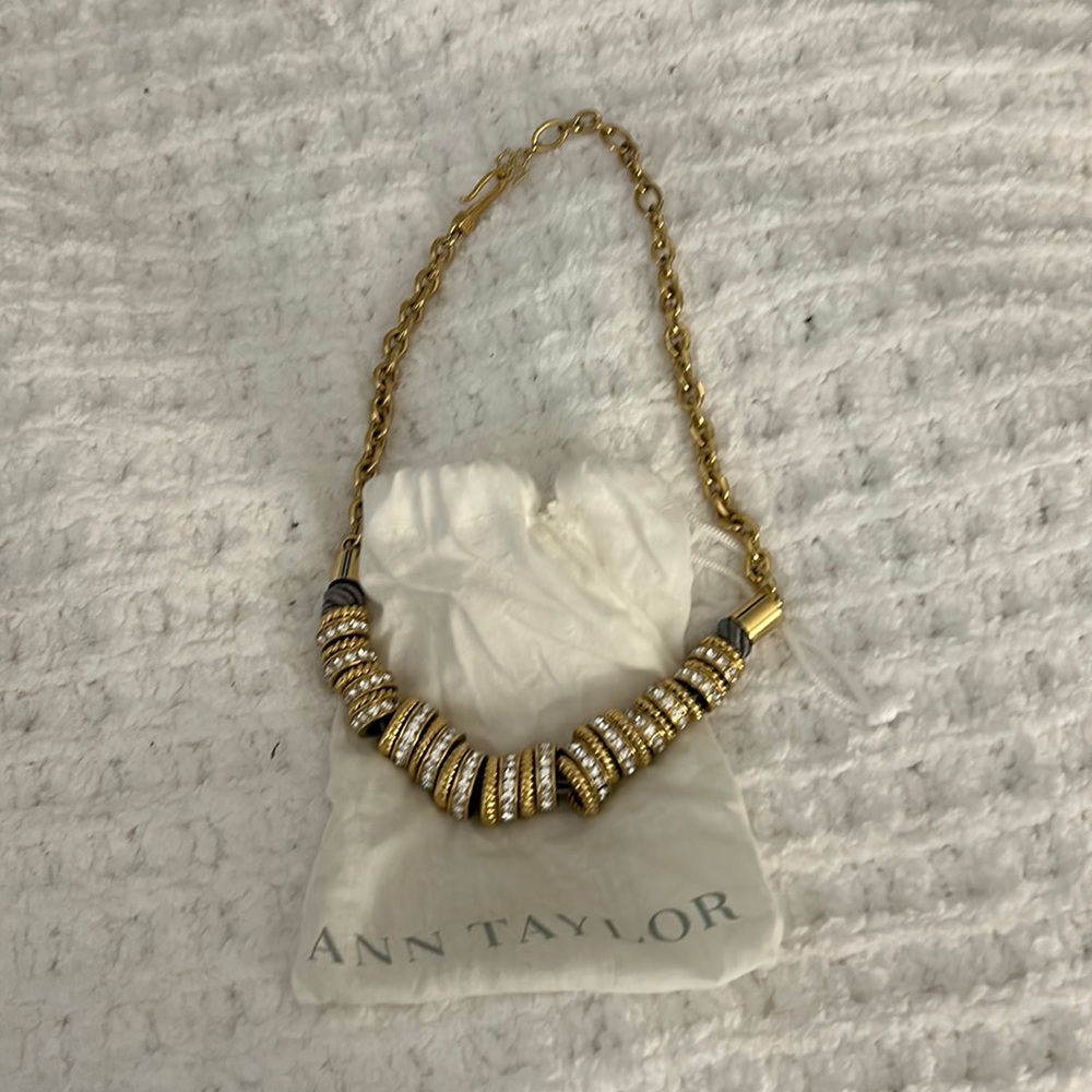 Ann Taylor Women’s Statement Necklace